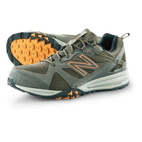 new balance waterproof hiking sneakers